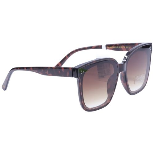 Lente de sol oversized para mujer Jessica Simpson