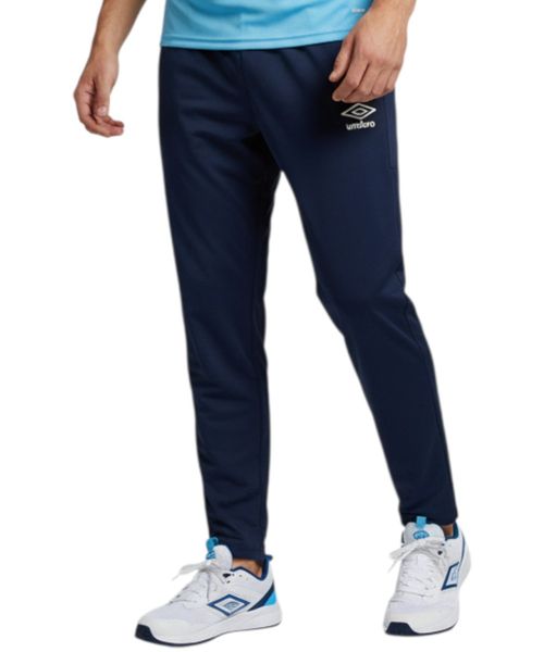 Pants deportivo Umbro performance navy sólido para hombre