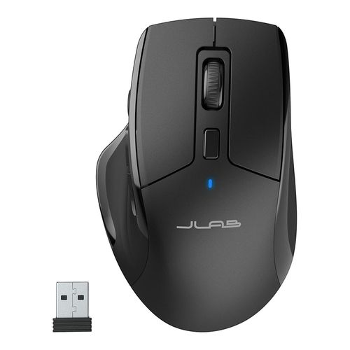 Mouse inalambrico negro JBuds JLab