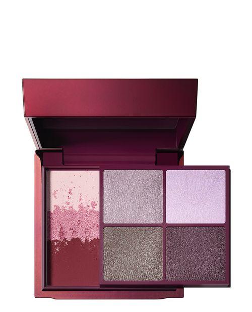 MAC Paleta de sombras de ojos y rostro Nocturna Collection Edición limitada