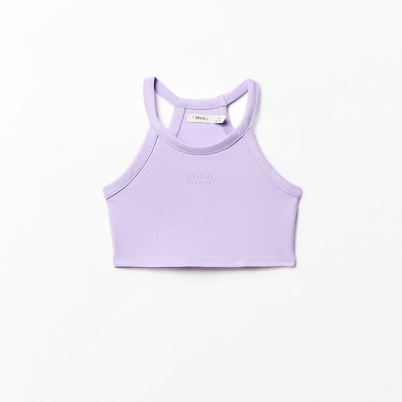 front side