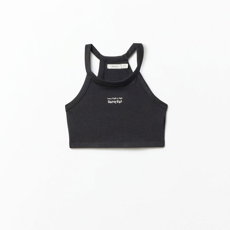 front side