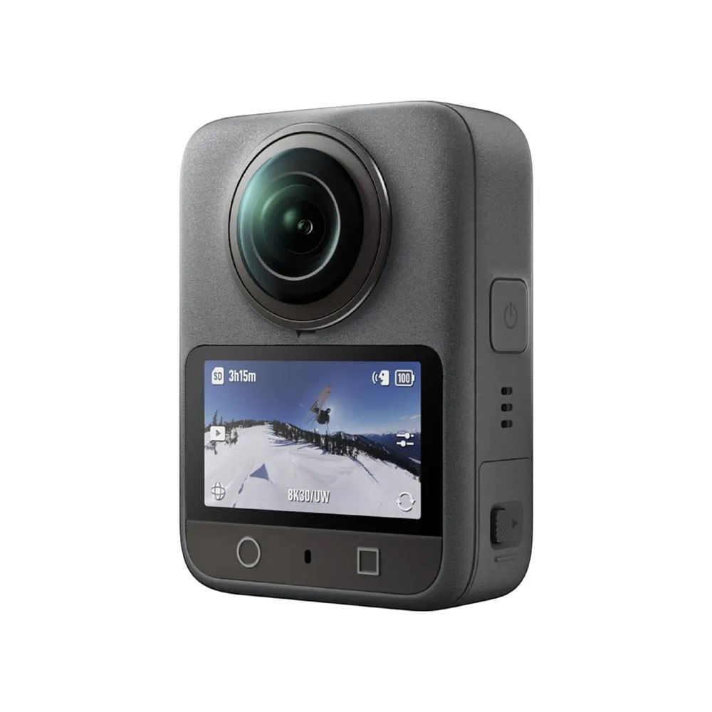 Cámara 360° compacta 8K DJI Osmo Action 360 Standard Combo