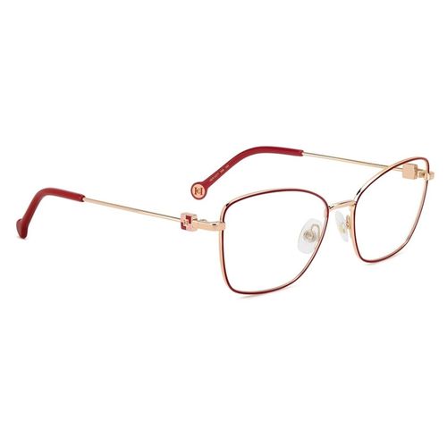 Aro completo wayfarer Carolina Herrera de metal para mujer