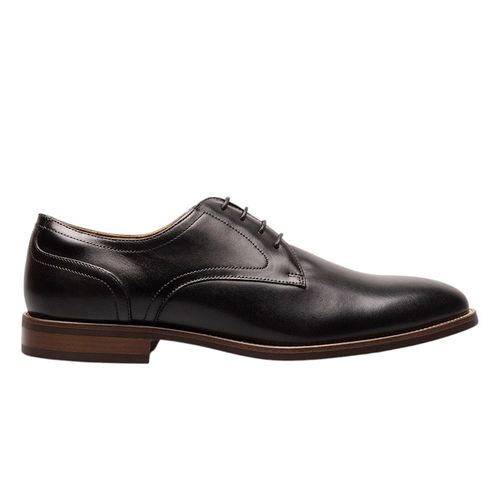 Zapato de vestir Florsheim Rucci negro para hombre