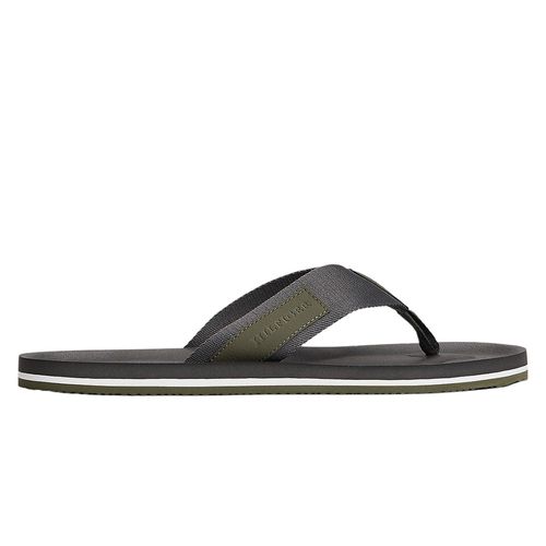 Sandalia de playa Tommy Hilfiger verde para hombre