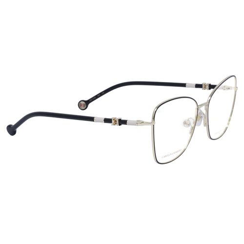 Aro completo cateye Carolina Herrera de metal para mujer