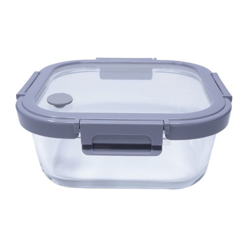 Depósito Chef Essense de vidrio con tapa 1200 ml