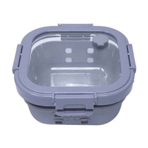 Depósito Chef Essense de vidrio con tapa 520 ml