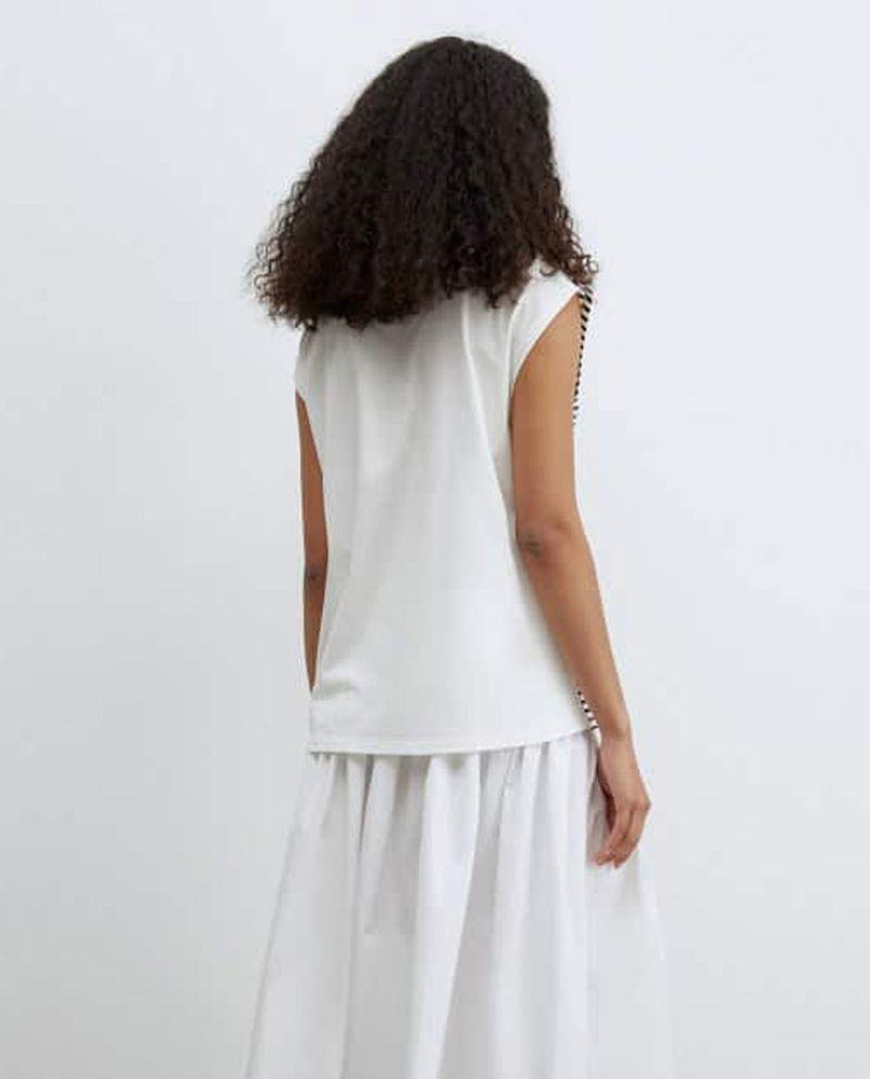 side view