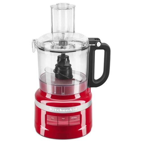 Procesador de Alimentos KitchenAid KFP0719ER, 7 Tazas Rojo