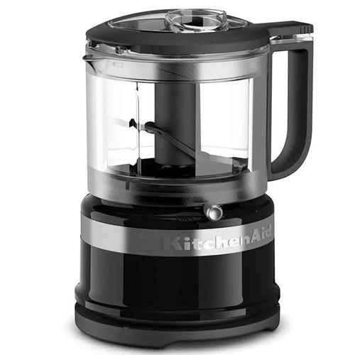 Procesador de Alimentos KitchenAid KFC3516OB, 3.5 Tazas, Negro