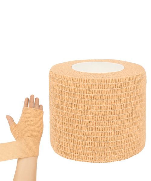 Vendaje deportivo autoadhesivo K6 color piel