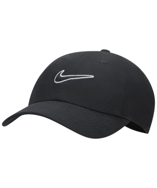 Gorra deportiva Nike club negra para hombre