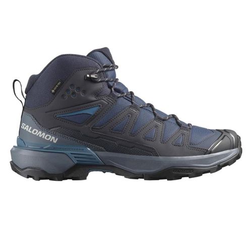 Zapato Salomon X Ultra 360 Mid Gore-Tex negro para hombre