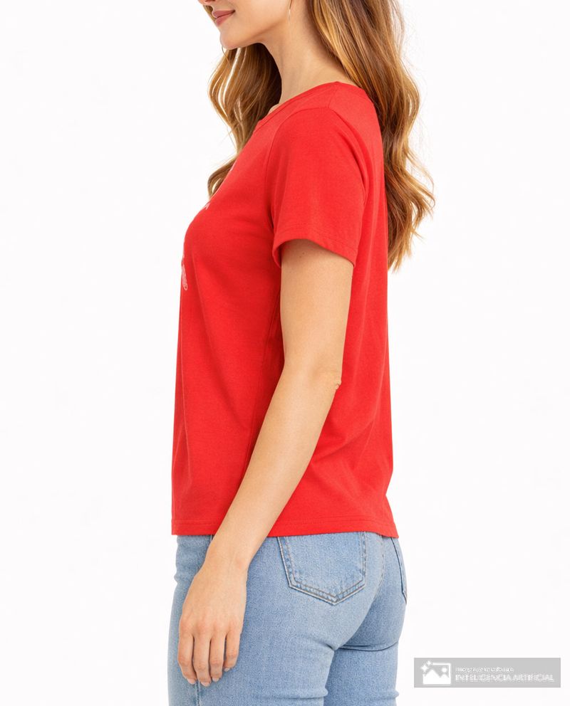 side view