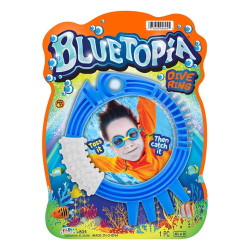 Juguete figura en forma de pez