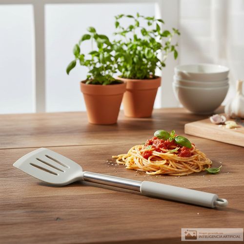 Espátula de plástico 34 cm