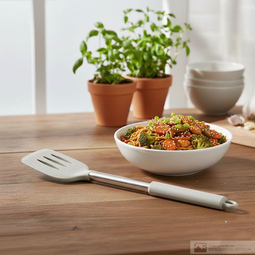 Espátula de plástico 35 cm