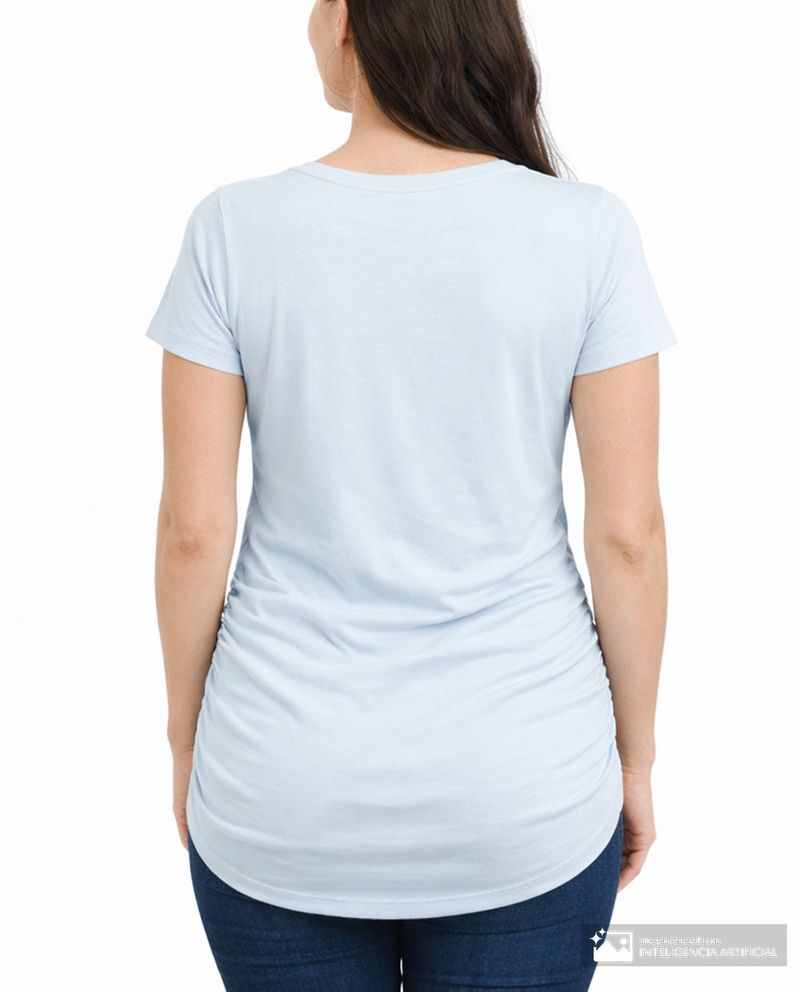 side view