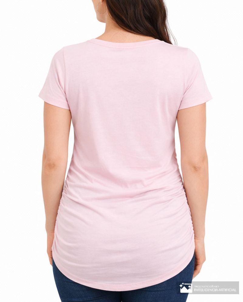 side view