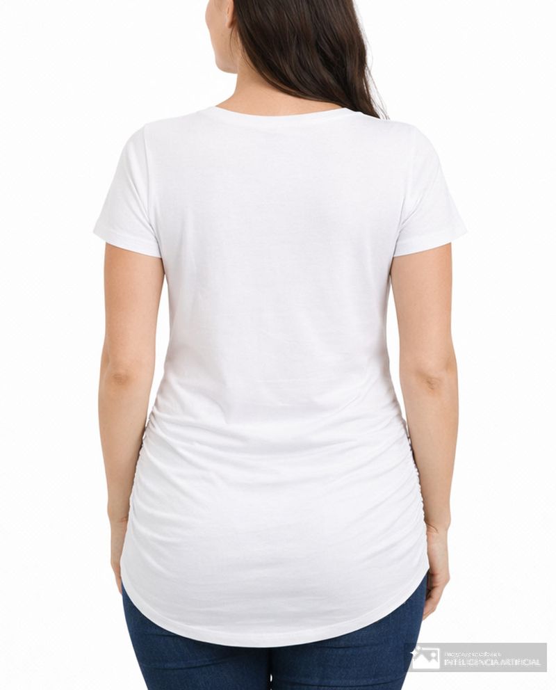 side view