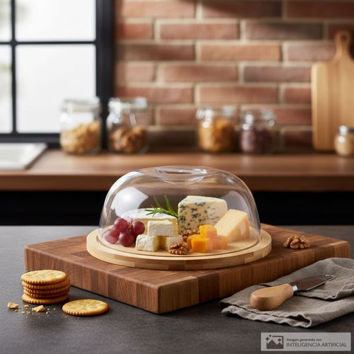 Caja para quesos 8x19 cm