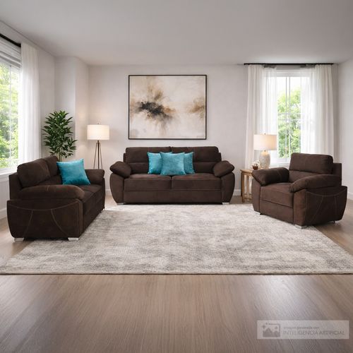 Sala 3-2-1 Grecia