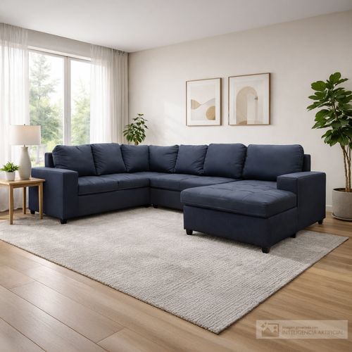 Sala seccional Nantes con almacenaje