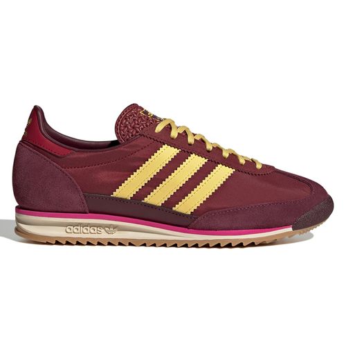 Zapato Adidas Originals SL 72 OG casual rojo para mujer