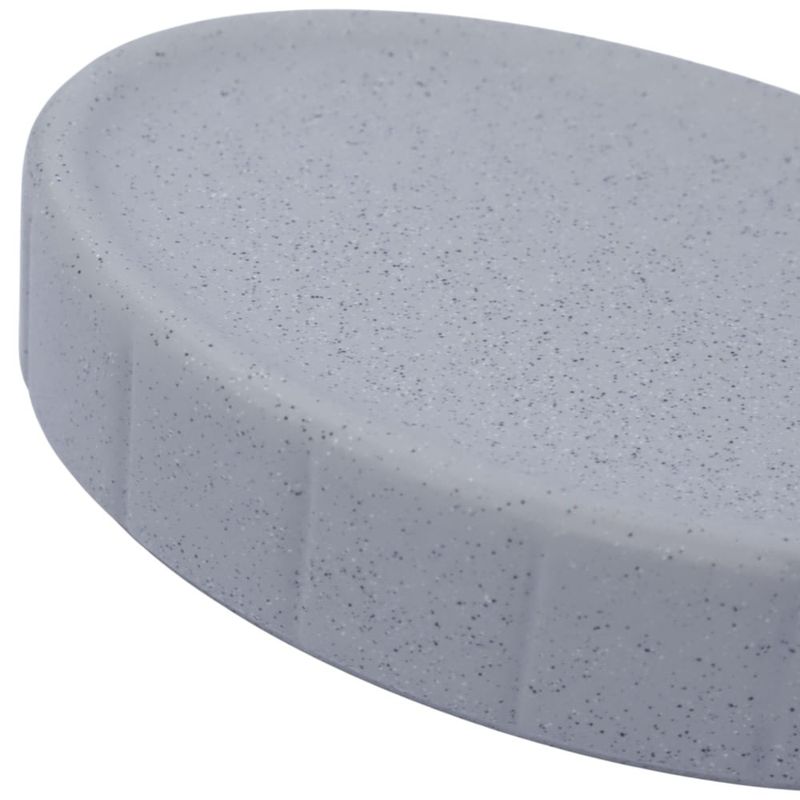 side view