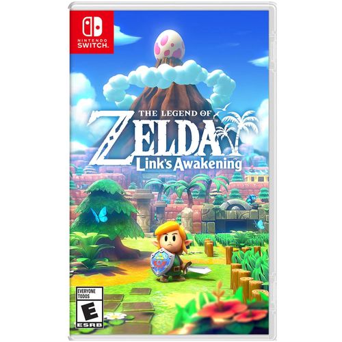Juego The Legend of Zelda: Link’s Awakening para Nintendo Switch