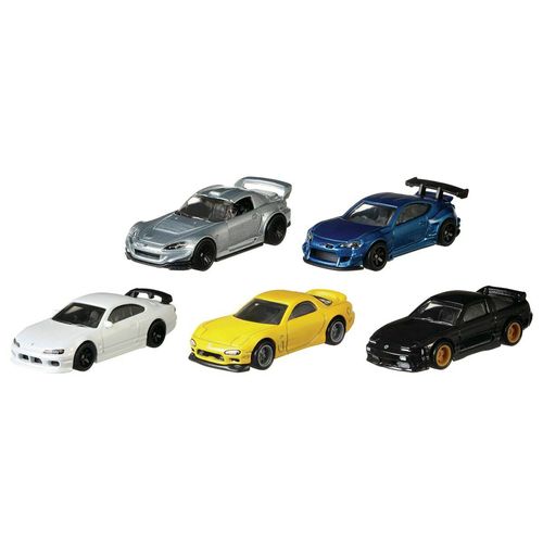 Surtido 1 pieza Hot Wheels Vehículo Premium Culture