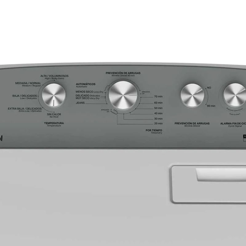 side view