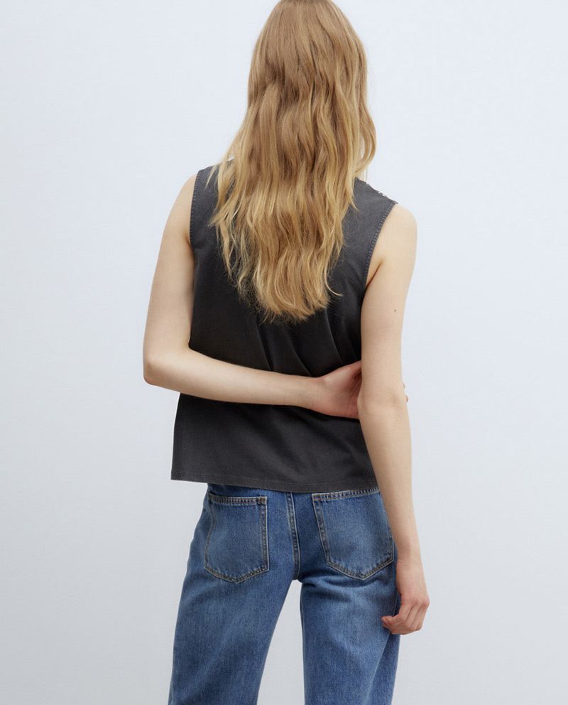 side view