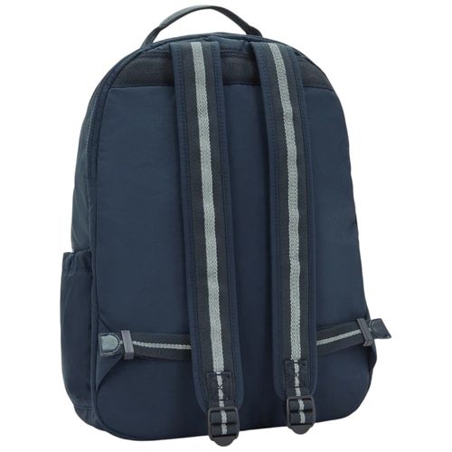 Mochila Kipling Seoul color azul