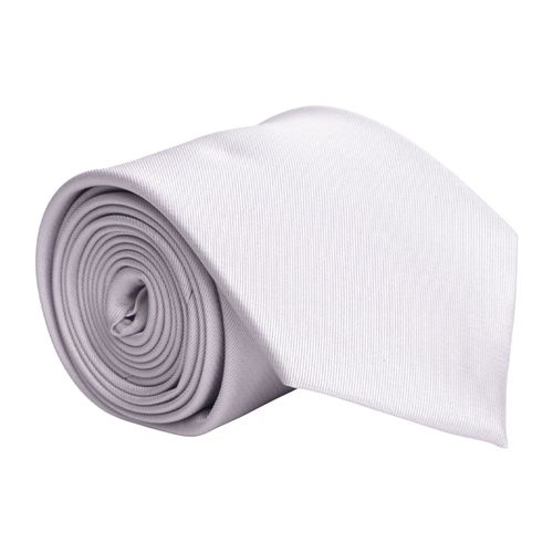 Corbata Nautica gris claro texturizada para hombre