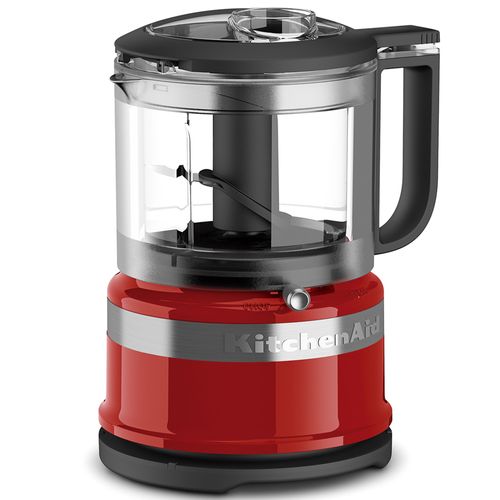 Procesador de Alimentos KitchenAid KFC3516ER, 3.5 Tazas Rojo