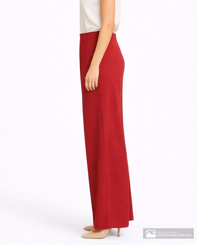 side view