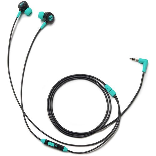 Audífonos cableados in ear PowerA para Nintendo Switch - Metroid Prime