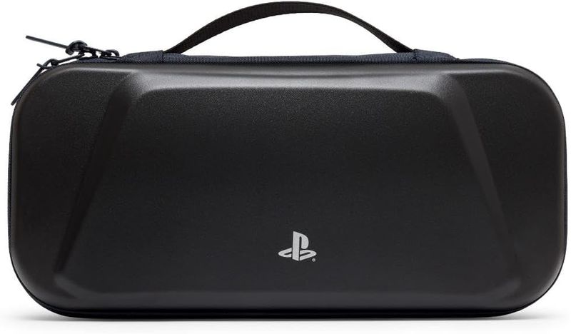 Estuche p/ portal remote play station negro-1768932100057