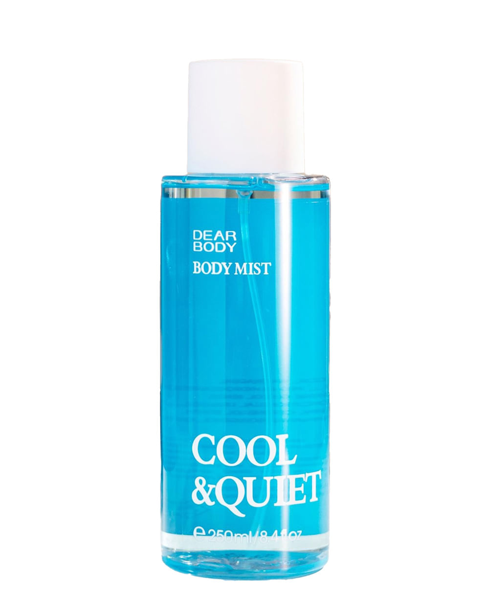 Body Mist Cool & Quiet 250ml - Siman El Salvador