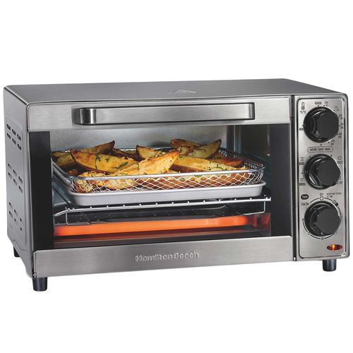 Horno tostador con freidora de aire Hamilton Beach Sure-Crisp 31403J
