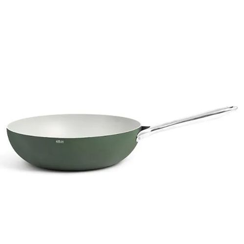 Wok Tognana de aluminio colección origin 28 cm
