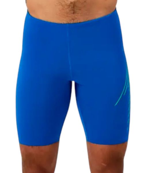 Traje de baño Speedo azul para hombre