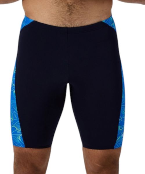 Traje de baño Speedo navy para hombre