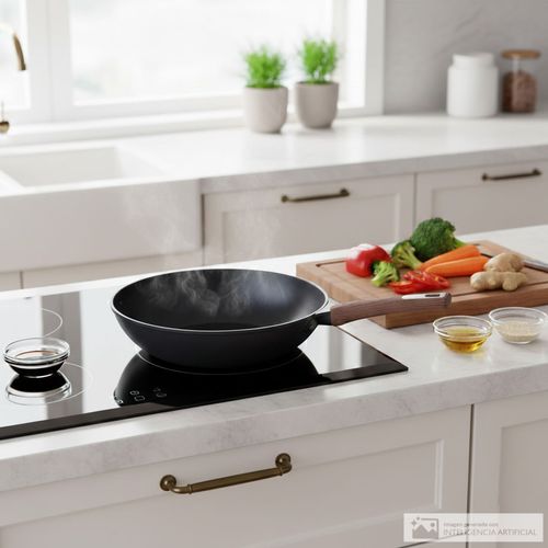 Sartén de aluminio Chef essence 28 cm