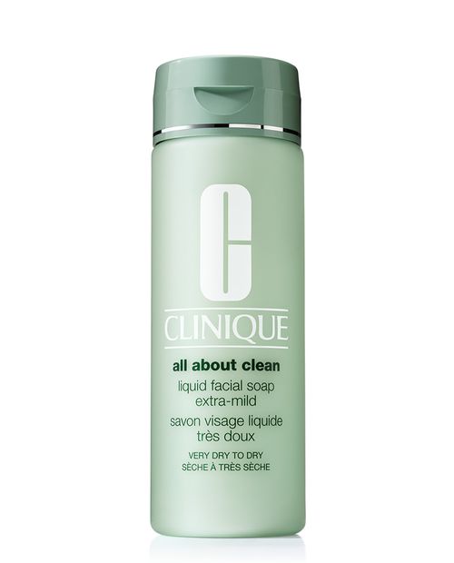 Clinique Jabón líquido Limpiador All About Clean™ Piel seca