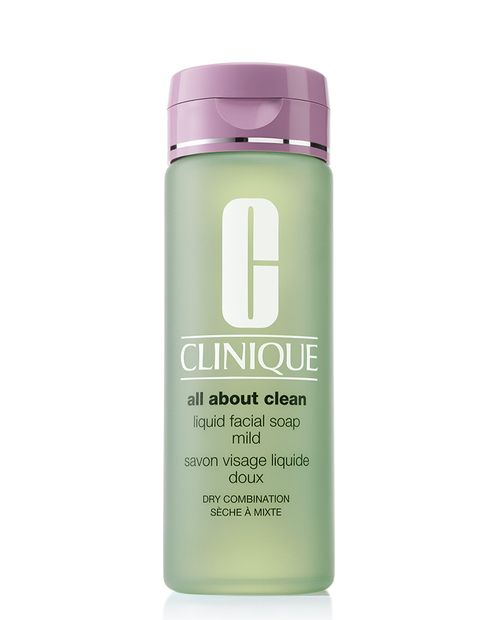 Clinique Jabón líquido Limpiador All About Clean™ Piel seca