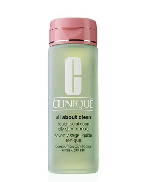 Clinique Jabón líquido Limpiador All About Clean™ Piel grasa
